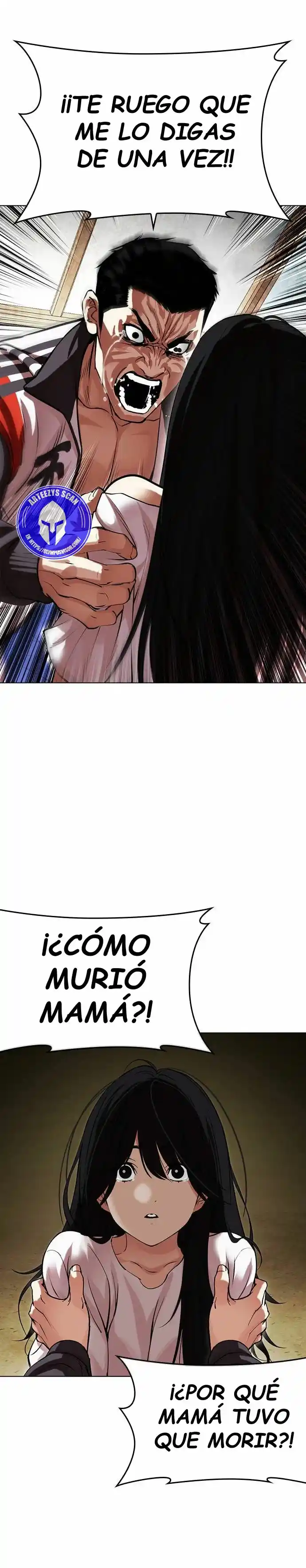 Lookism - Capítulo 488 - Página 10 - LectorTMOo