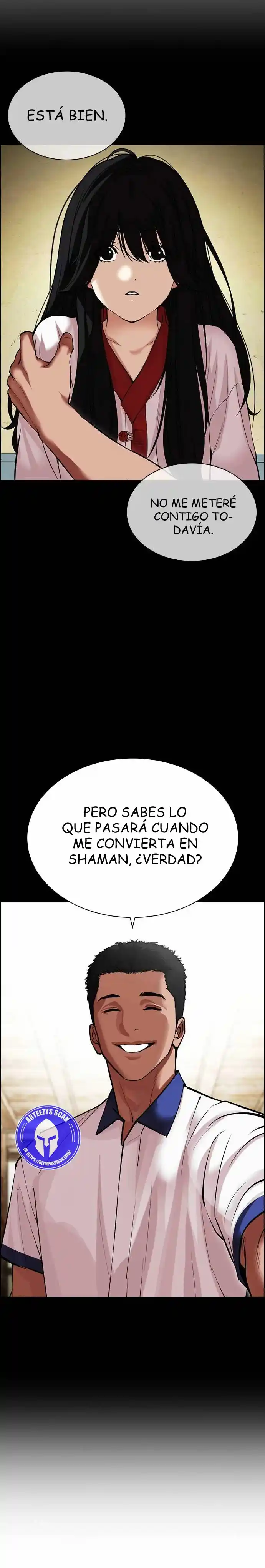Lookism - Capítulo 488 - Página 12 - LectorTMOo