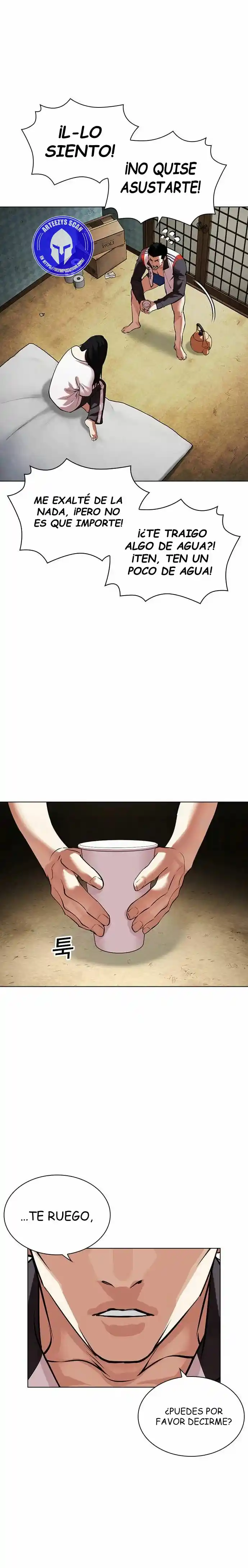 Lookism - Capítulo 488 - Página 14 - LectorTMOo