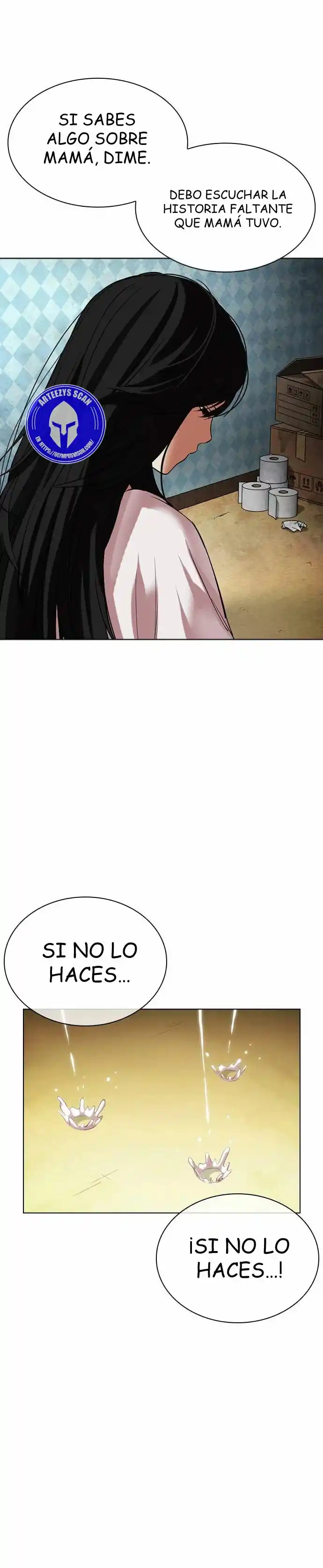 Lookism - Capítulo 488 - Página 16 - LectorTMOo