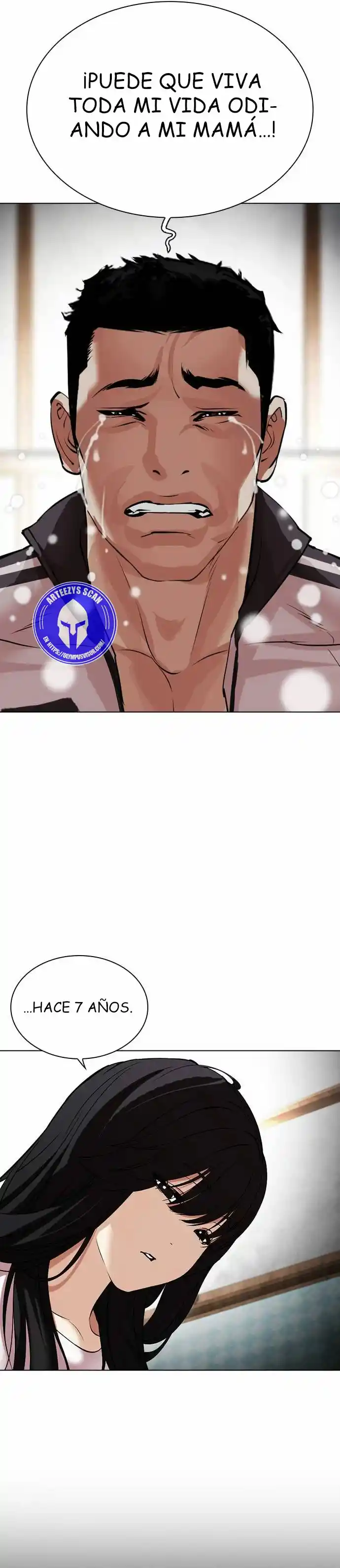 Lookism - Capítulo 488 - Página 17 - LectorTMOo