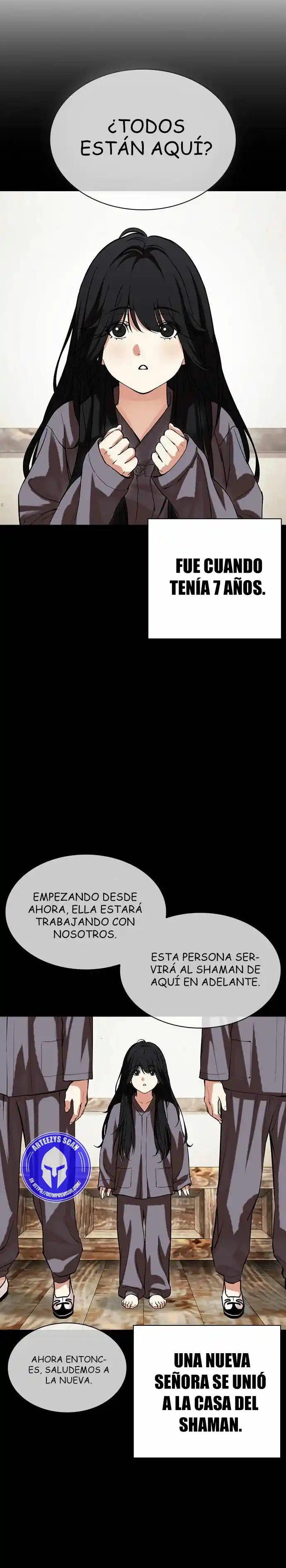 Lookism - Capítulo 488 - Página 18 - LectorTMOo