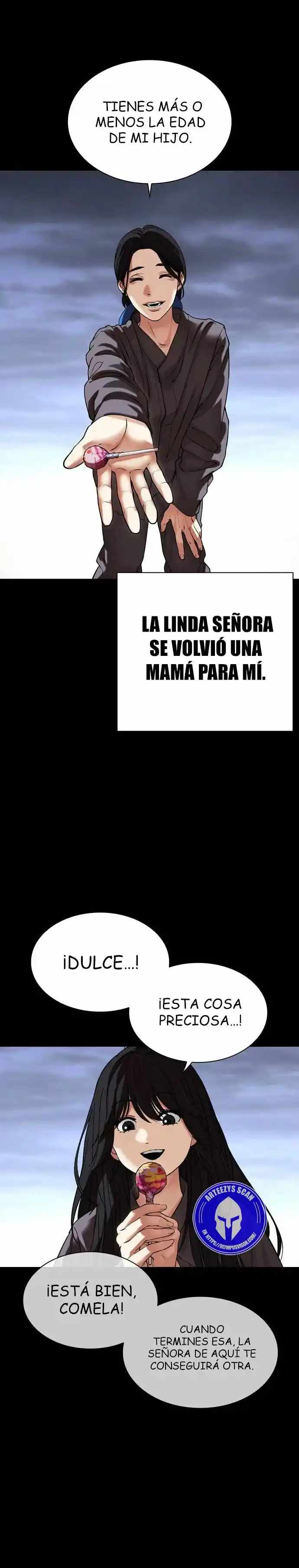 Lookism - Capítulo 488 - Página 22 - LectorTMOo