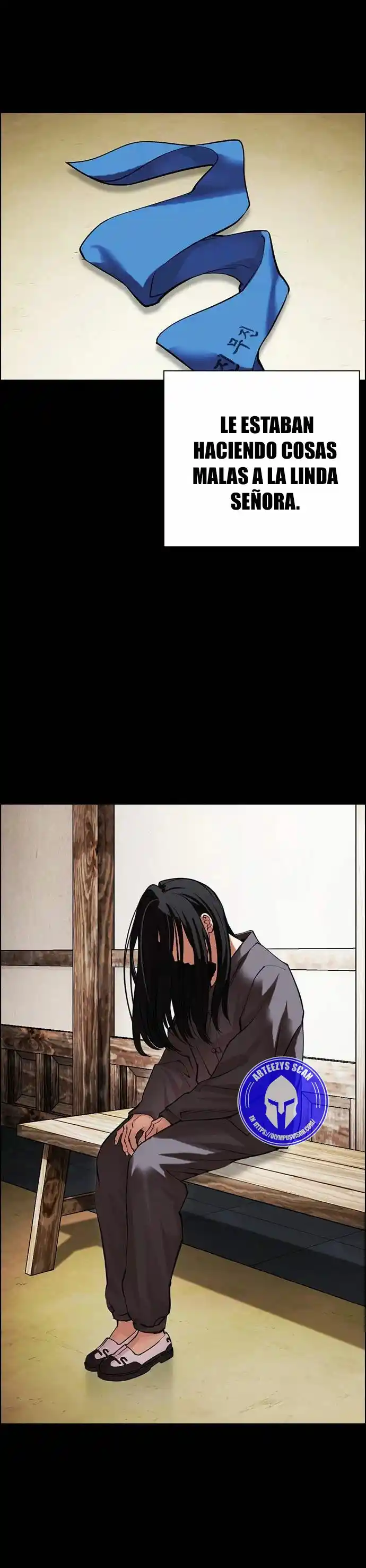 Lookism - Capítulo 488 - Página 28 - LectorTMOo