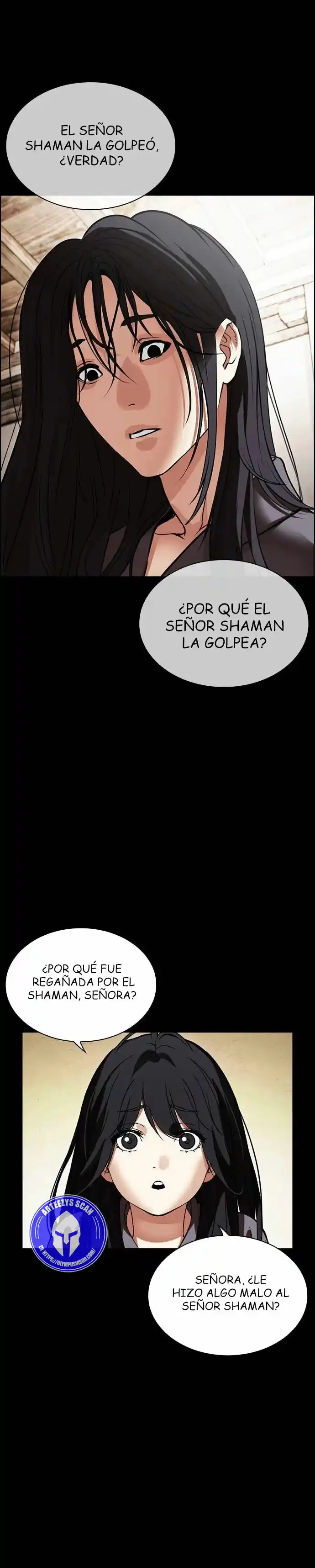Lookism - Capítulo 488 - Página 30 - LectorTMOo