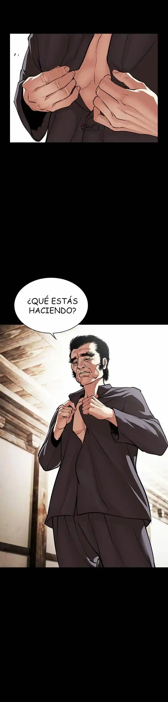 Lookism - Capítulo 488 - Página 33 - LectorTMOo