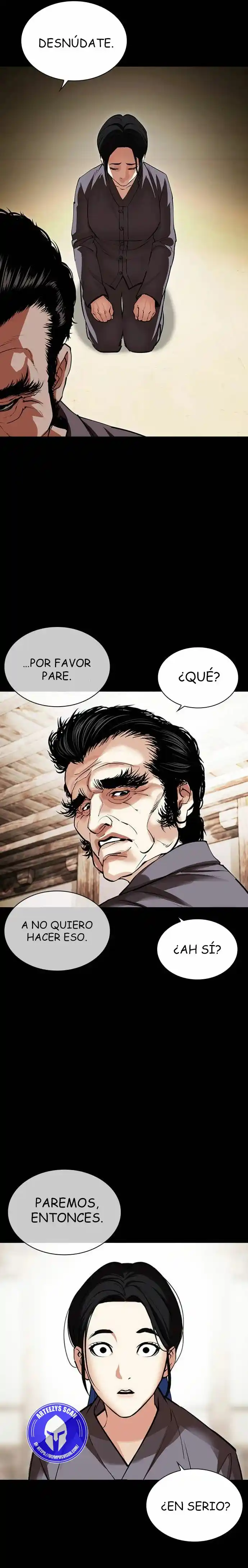 Lookism - Capítulo 488 - Página 34 - LectorTMOo