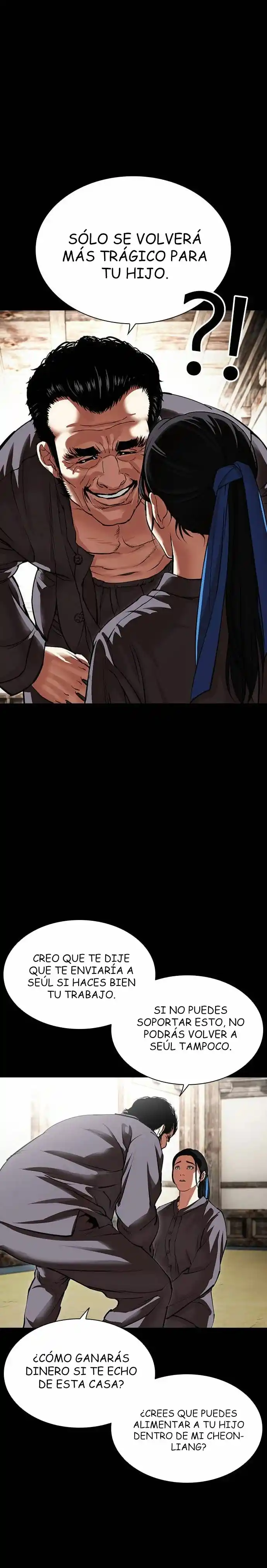 Lookism - Capítulo 488 - Página 35 - LectorTMOo