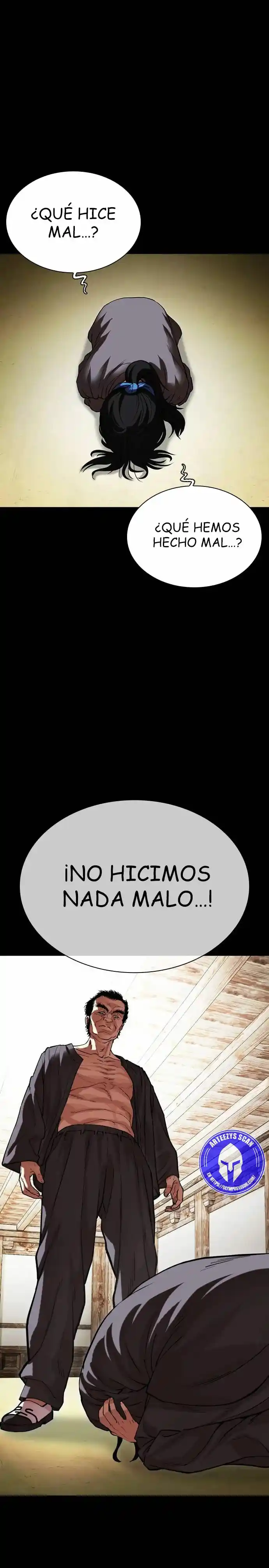 Lookism - Capítulo 488 - Página 37 - LectorTMOo