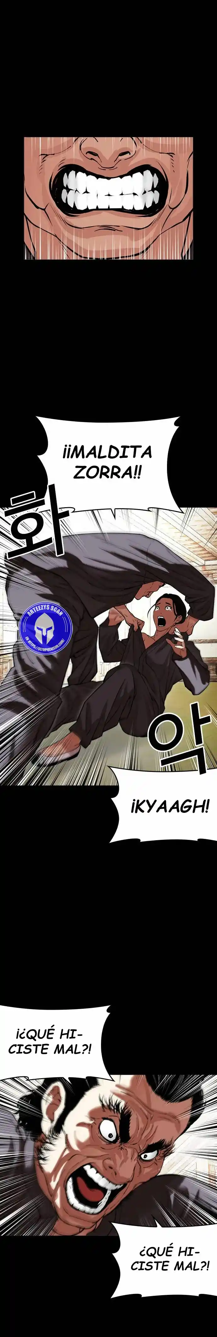 Lookism - Capítulo 488 - Página 39 - LectorTMOo