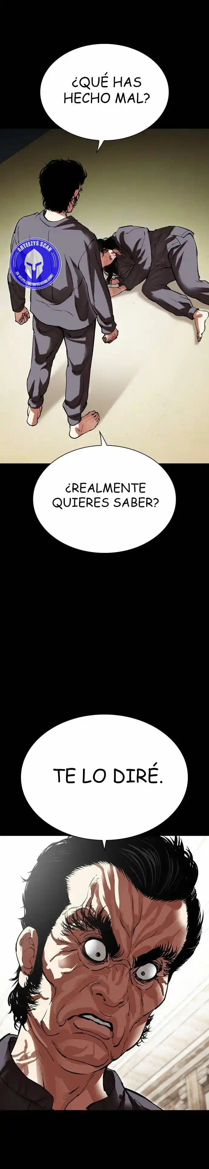 Lookism - Capítulo 488 - Página 44 - LectorTMOo