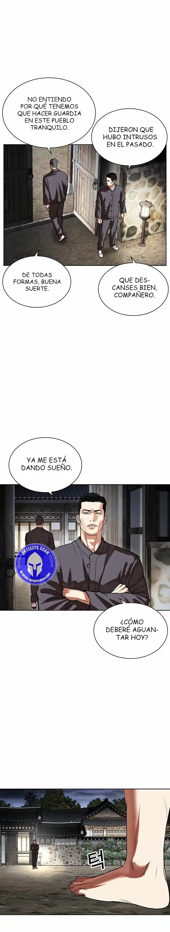 Lookism - Capítulo 488 - Página 51 - LectorTMOo
