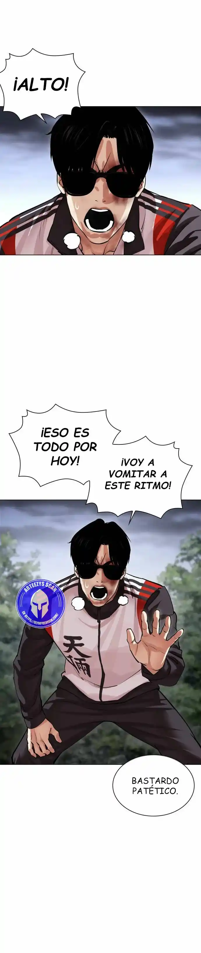 Lookism - Capítulo 488 - Página 53 - LectorTMOo