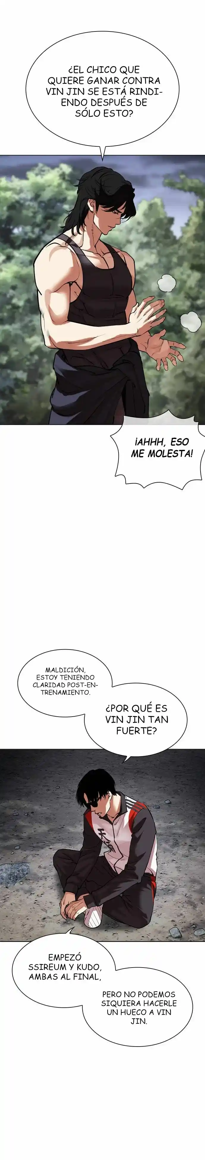 Lookism - Capítulo 488 - Página 54 - LectorTMOo