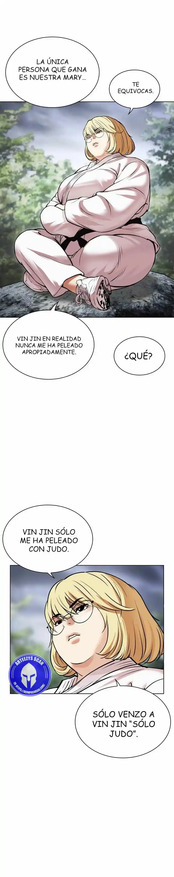 Lookism - Capítulo 488 - Página 55 - LectorTMOo