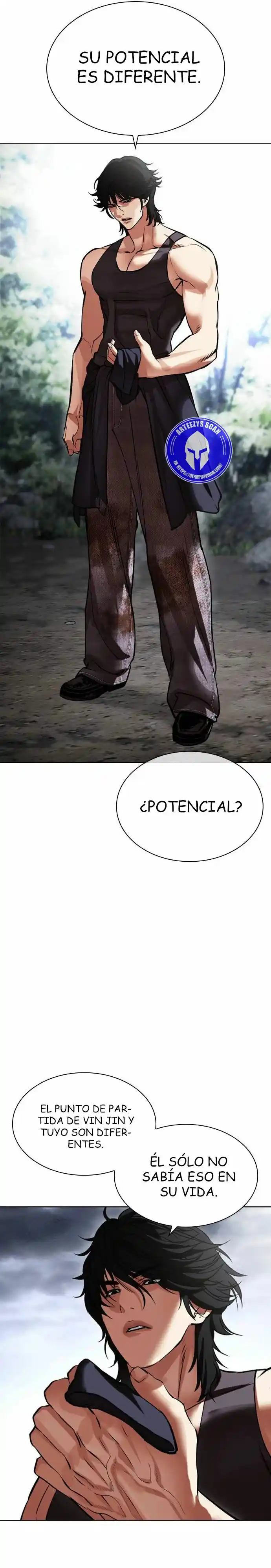 Lookism - Capítulo 488 - Página 56 - LectorTMOo