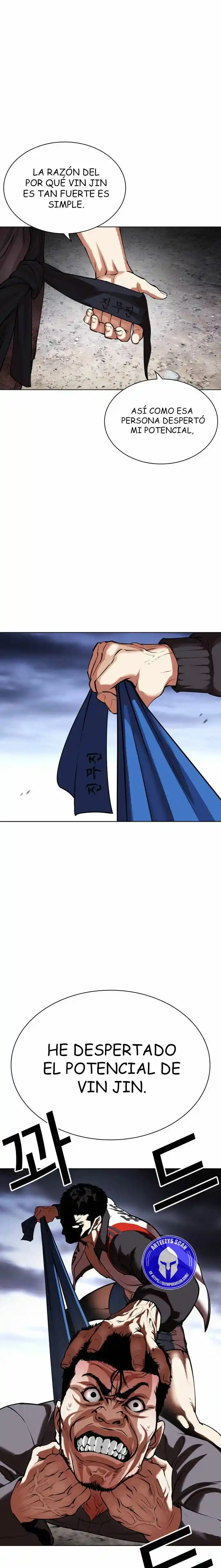 Lookism - Capítulo 488 - Página 57 - LectorTMOo