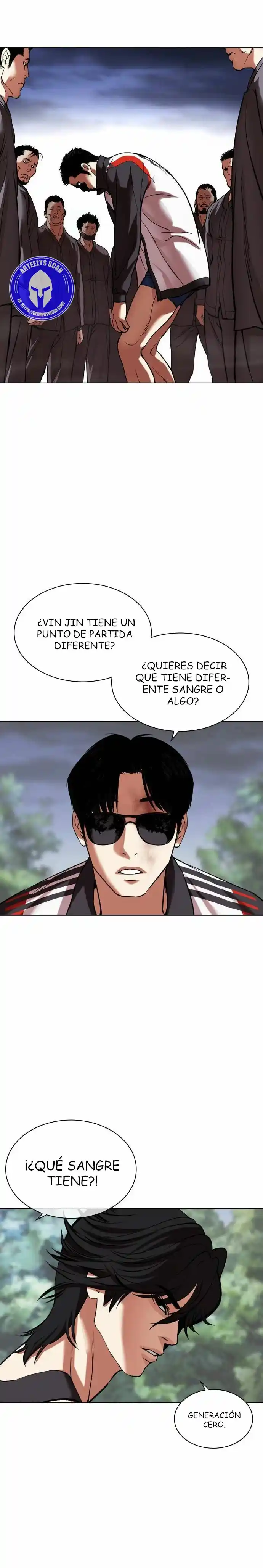Lookism - Capítulo 488 - Página 59 - LectorTMOo