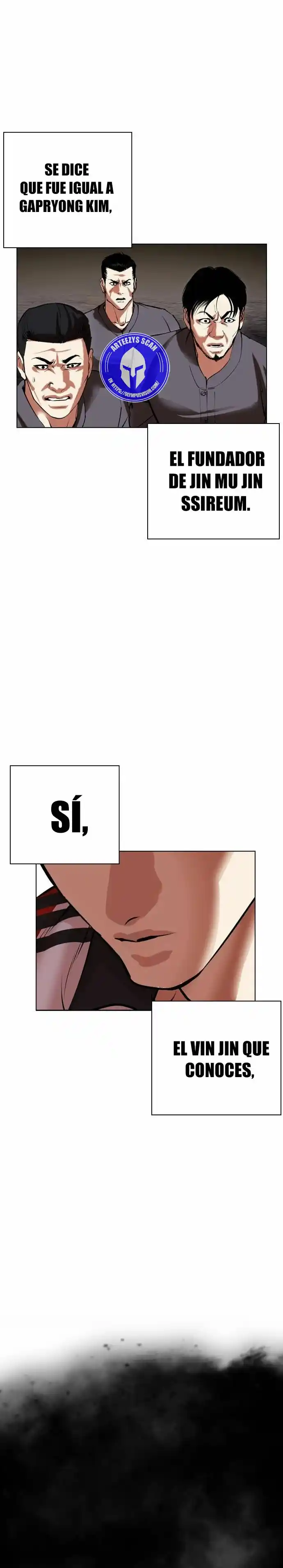 Lookism - Capítulo 488 - Página 61 - LectorTMOo