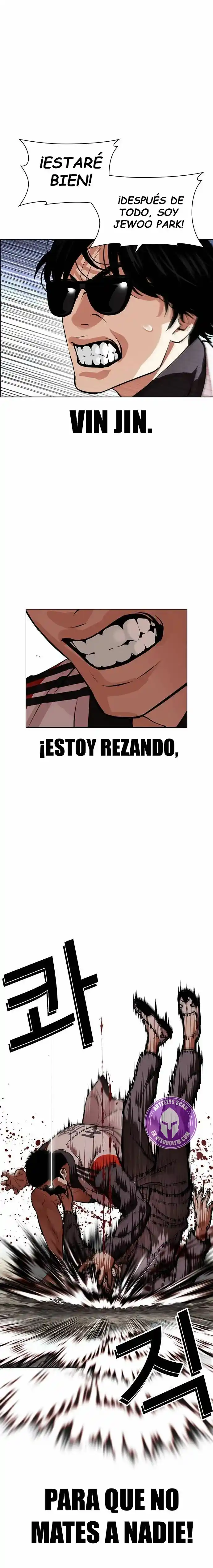 Lookism - Capítulo 489 - Página 5 - LectorTMOo
