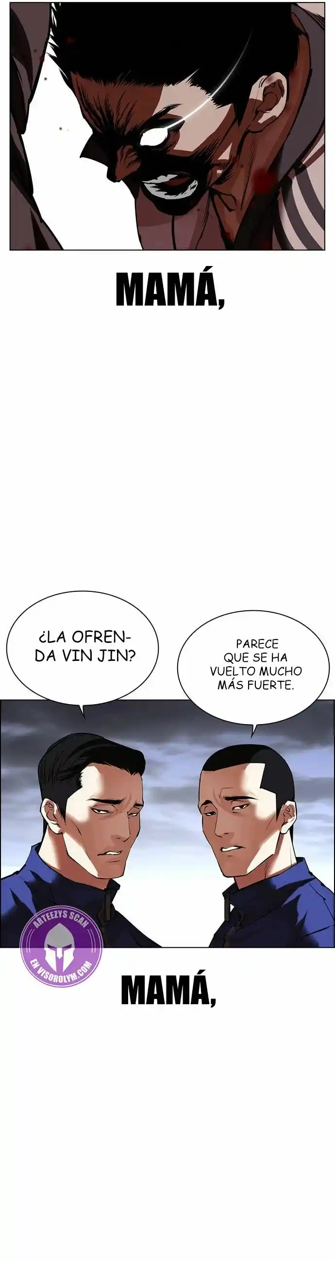 Lookism - Capítulo 489 - Página 9 - LectorTMOo