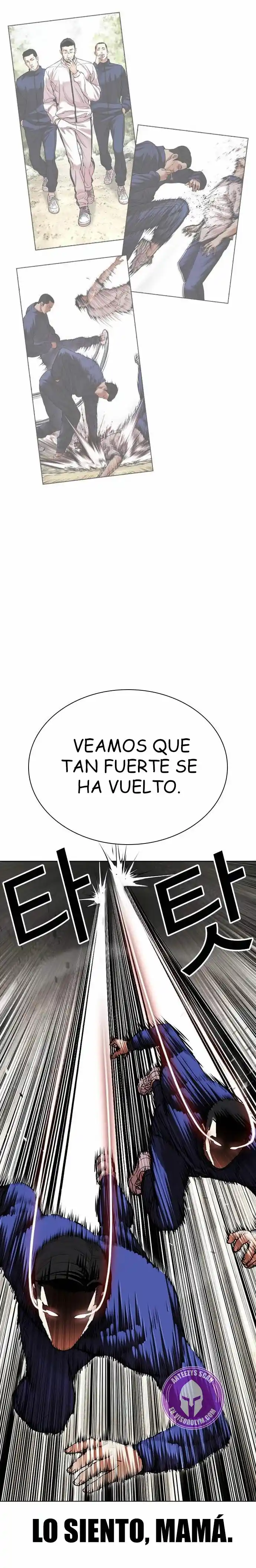 Lookism - Capítulo 489 - Página 10 - LectorTMOo