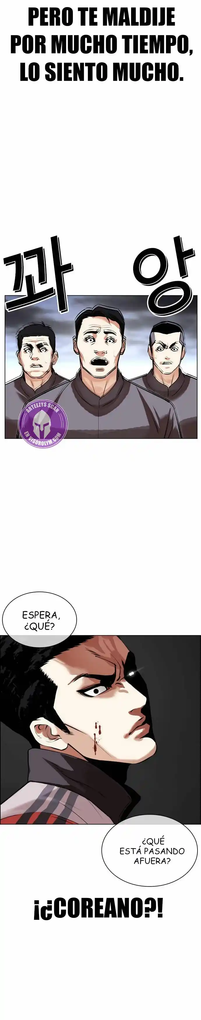 Lookism - Capítulo 489 - Página 12 - LectorTMOo