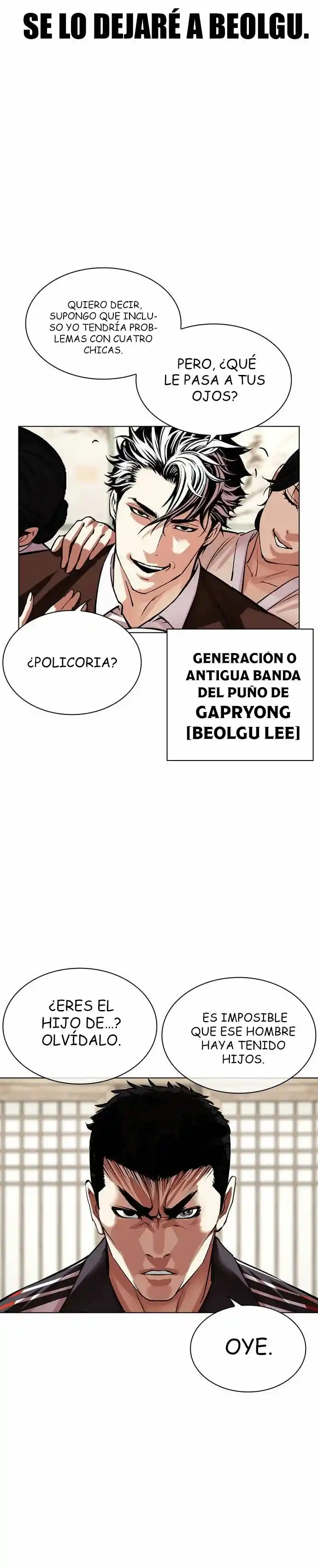 Lookism - Capítulo 489 - Página 19 - LectorTMOo