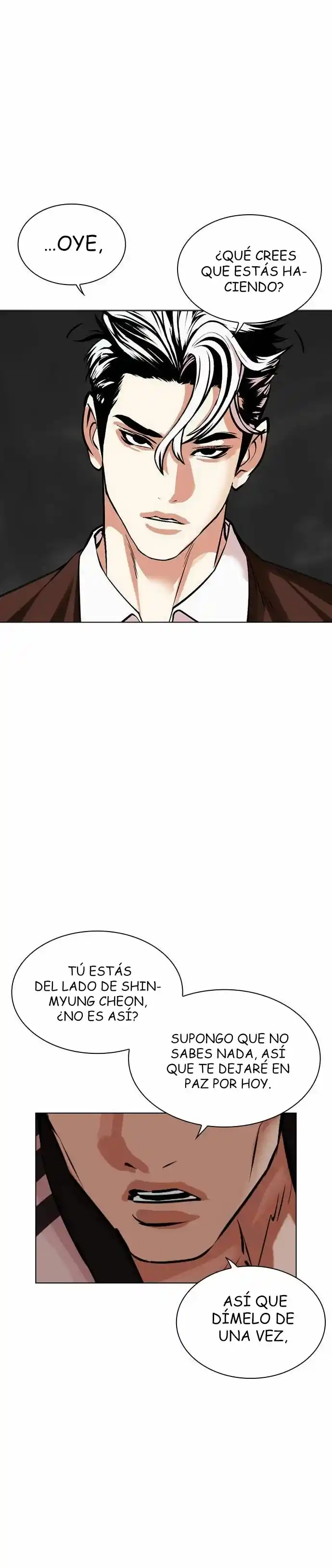 Lookism - Capítulo 489 - Página 21 - LectorTMOo