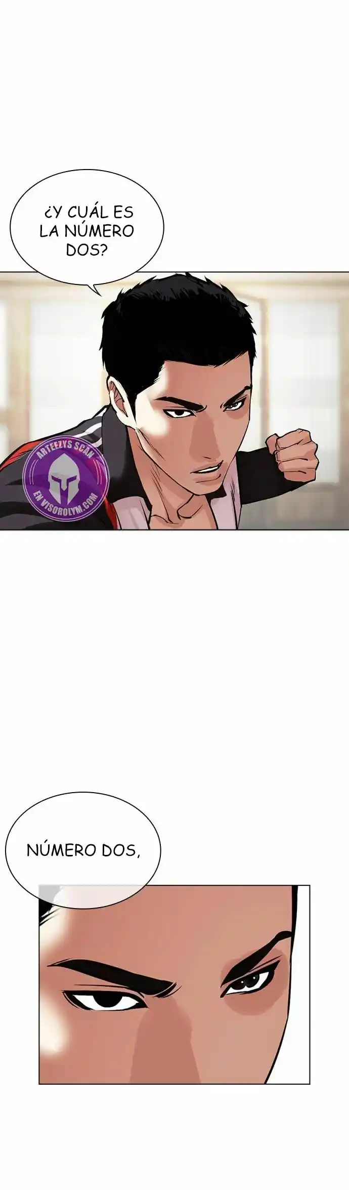 Lookism - Capítulo 489 - Página 24 - LectorTMOo