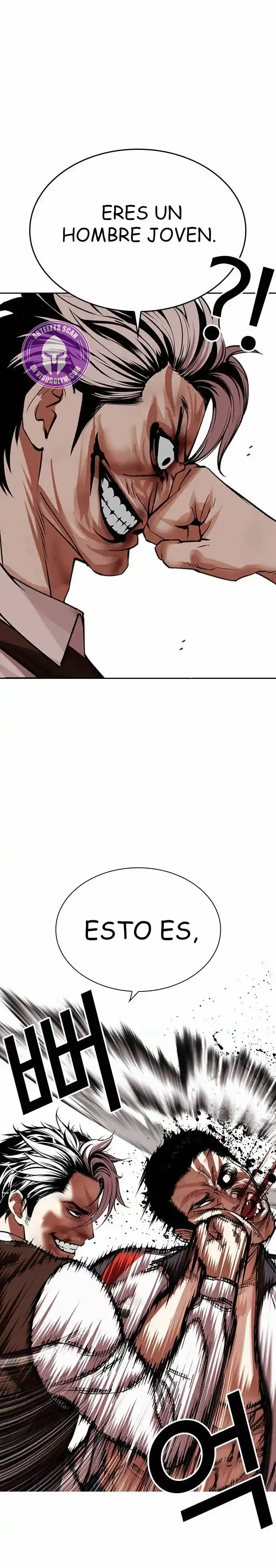Lookism - Capítulo 489 - Página 25 - LectorTMOo