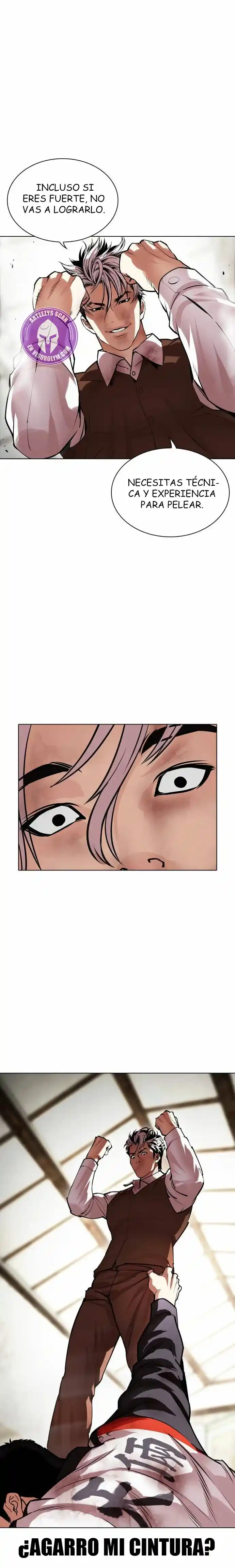 Lookism - Capítulo 489 - Página 27 - LectorTMOo
