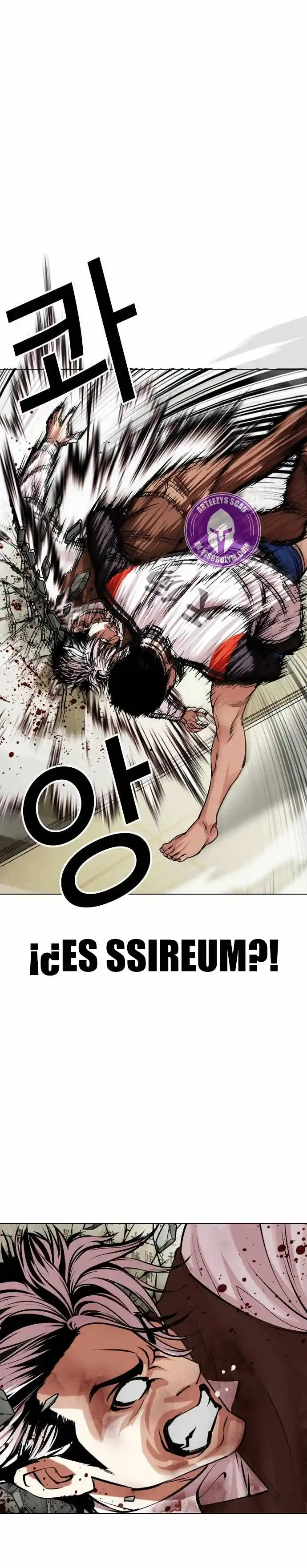 Lookism - Capítulo 489 - Página 28 - LectorTMOo