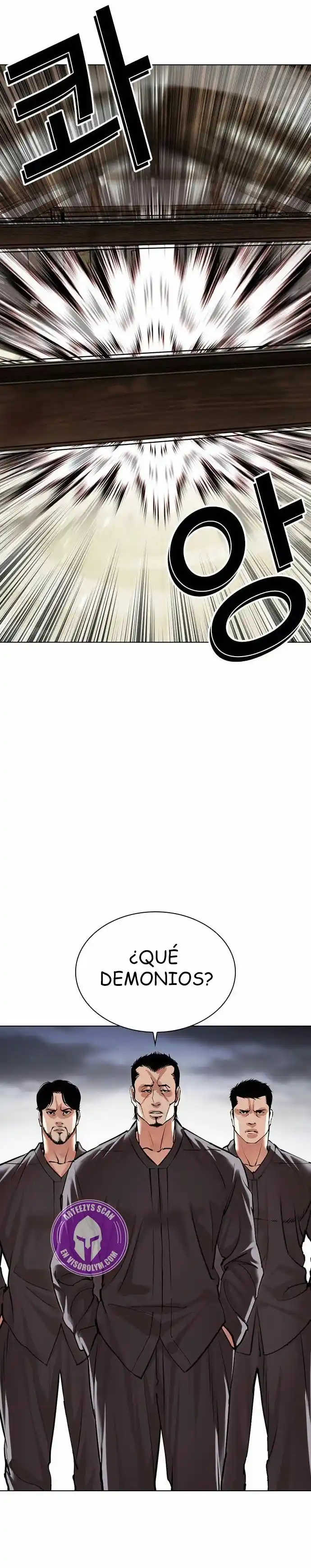 Lookism - Capítulo 489 - Página 32 - LectorTMOo