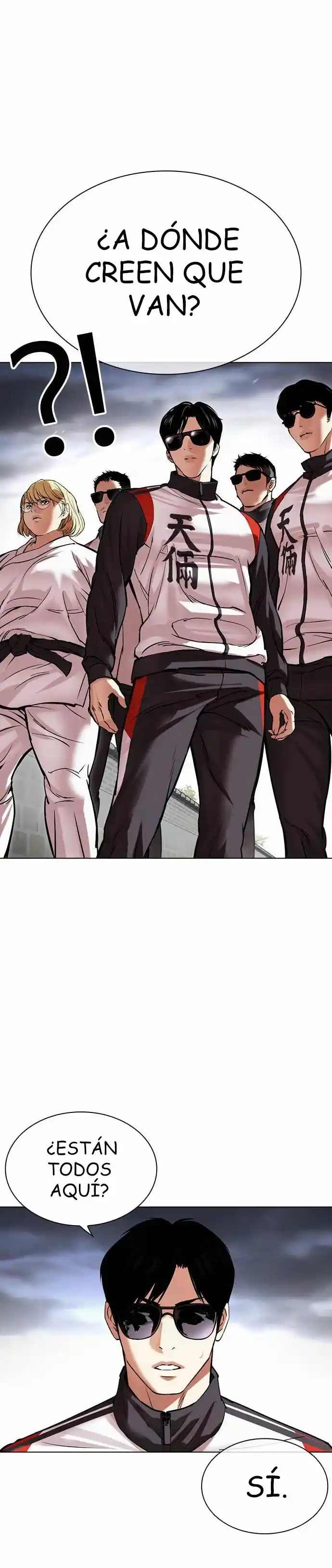 Lookism - Capítulo 489 - Página 33 - LectorTMOo