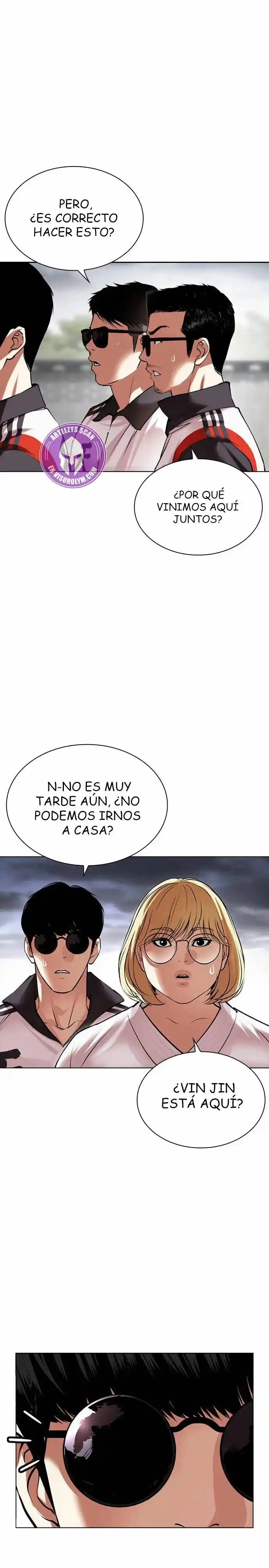 Lookism - Capítulo 489 - Página 34 - LectorTMOo