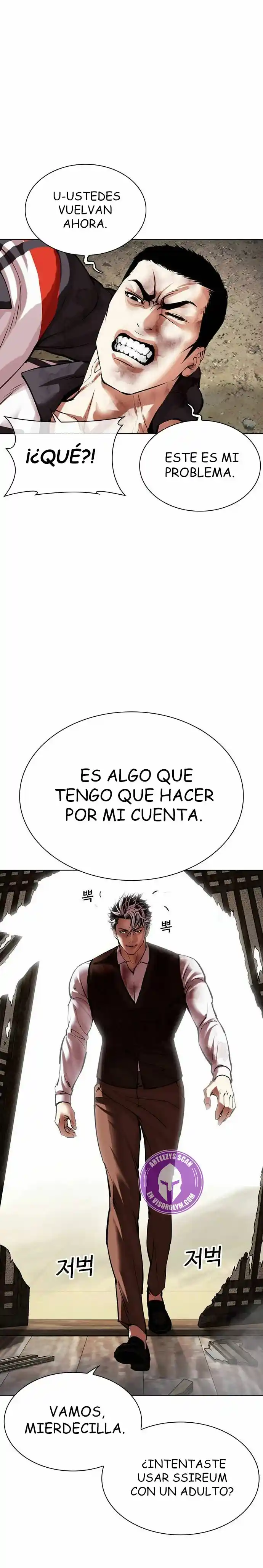 Lookism - Capítulo 489 - Página 37 - LectorTMOo