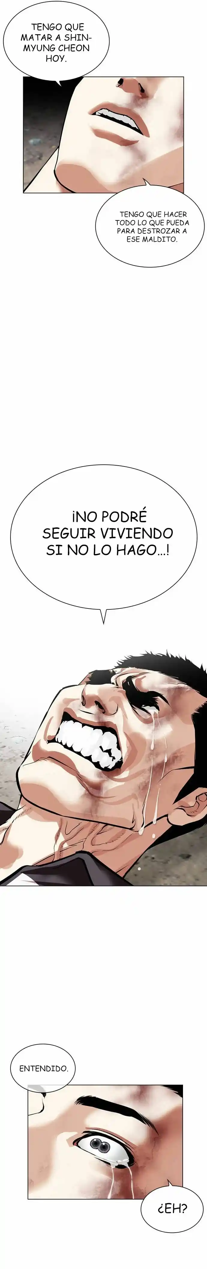 Lookism - Capítulo 489 - Página 39 - LectorTMOo