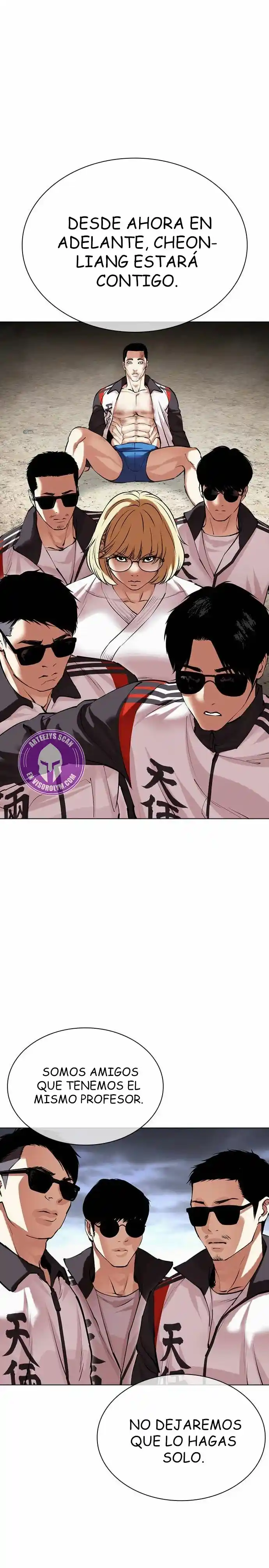 Lookism - Capítulo 489 - Página 40 - LectorTMOo