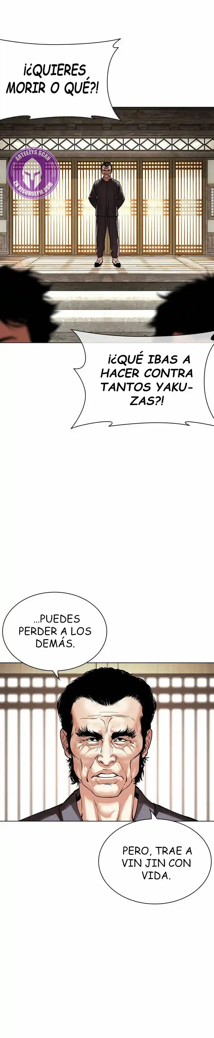 Lookism - Capítulo 489 - Página 43 - LectorTMOo