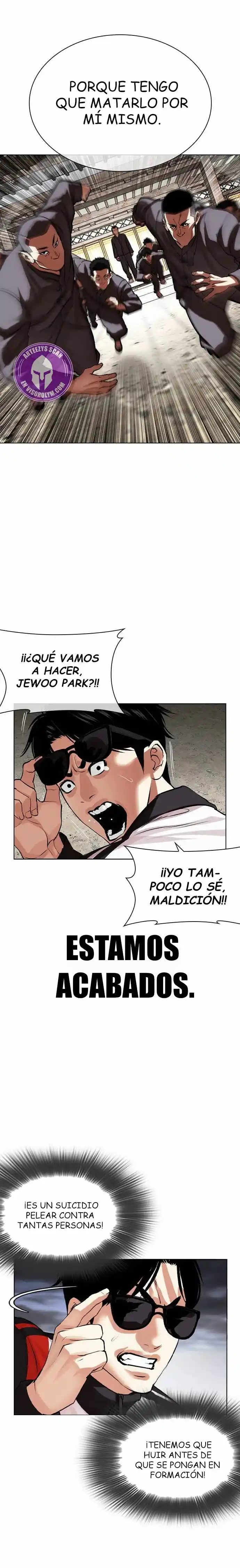 Lookism - Capítulo 489 - Página 44 - LectorTMOo