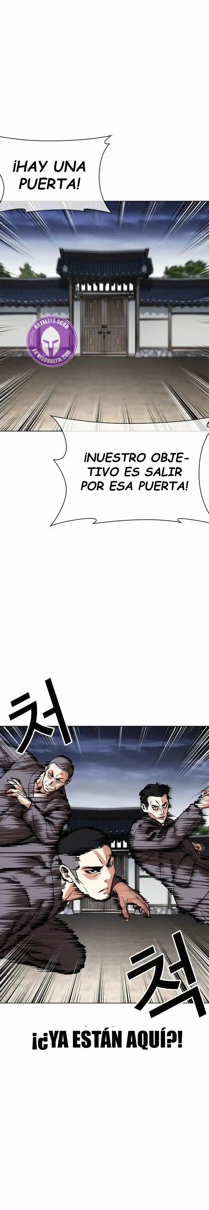 Lookism - Capítulo 489 - Página 45 - LectorTMOo