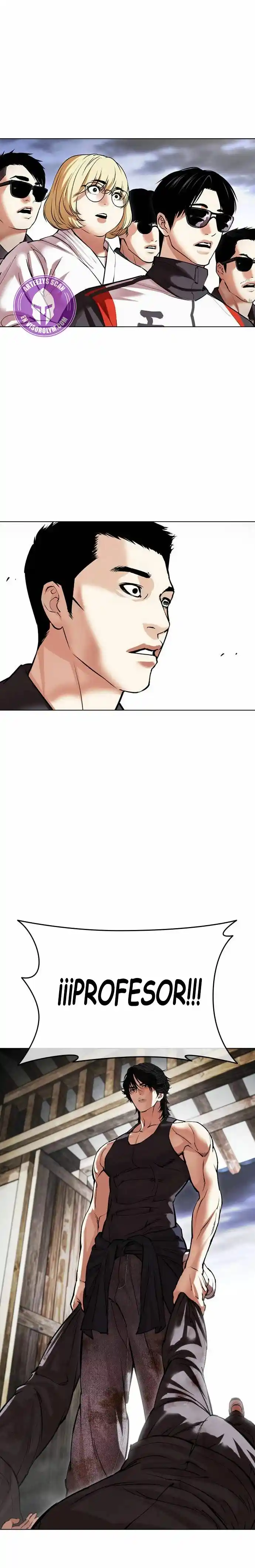 Lookism - Capítulo 489 - Página 50 - LectorTMOo