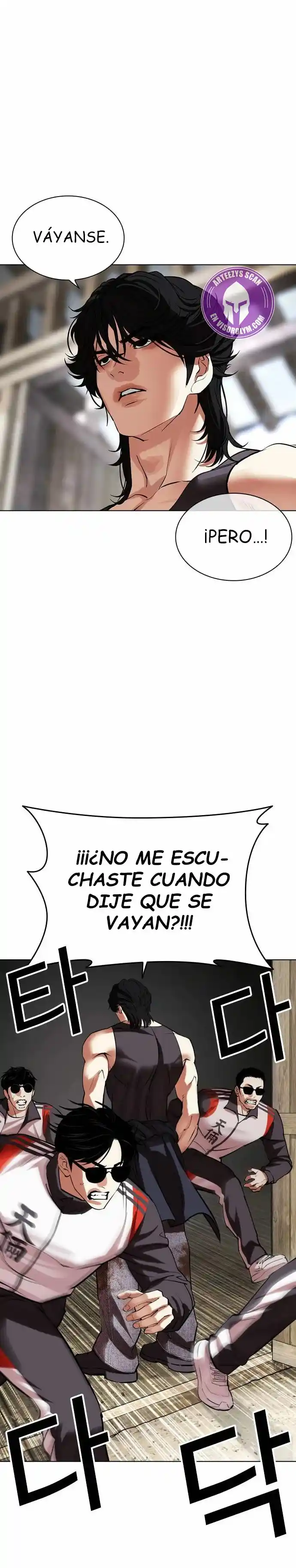 Lookism - Capítulo 489 - Página 51 - LectorTMOo