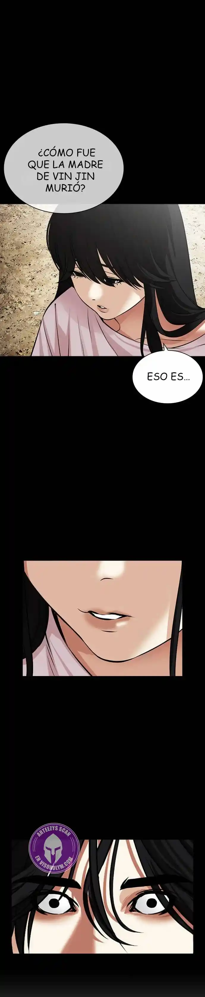 Lookism - Capítulo 489 - Página 56 - LectorTMOo