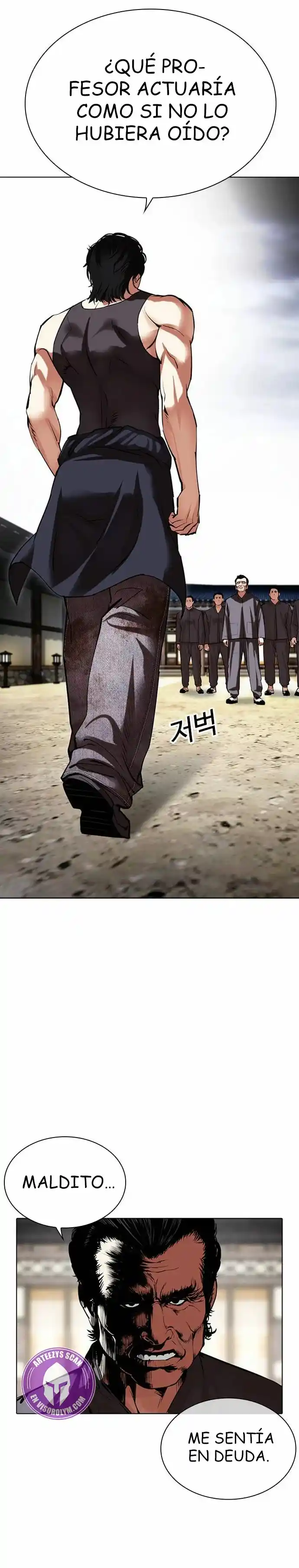 Lookism - Capítulo 489 - Página 58 - LectorTMOo