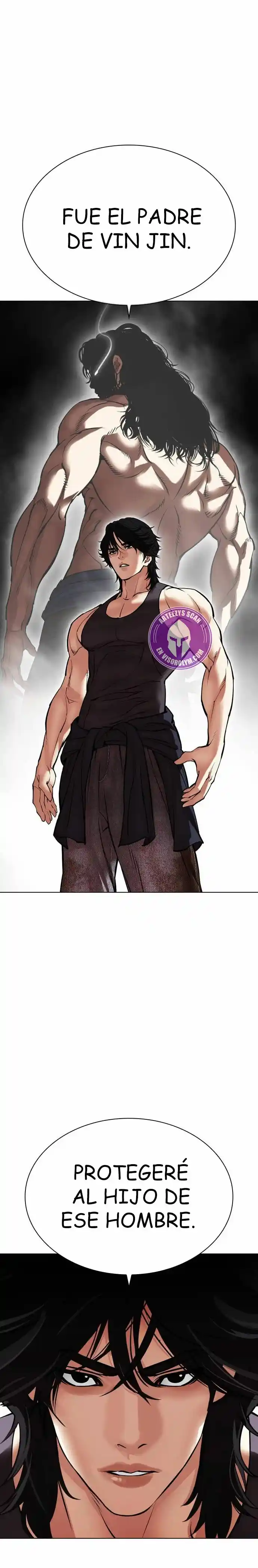 Lookism - Capítulo 489 - Página 60 - LectorTMOo
