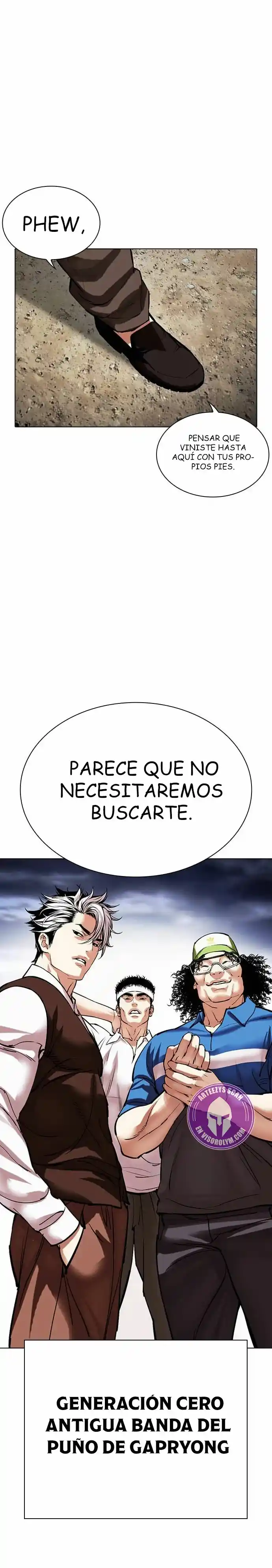 Lookism - Capítulo 489 - Página 61 - LectorTMOo