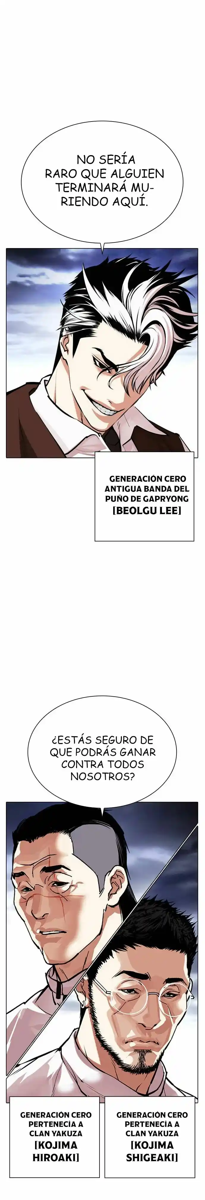 Lookism - Capítulo 489 - Página 63 - LectorTMOo