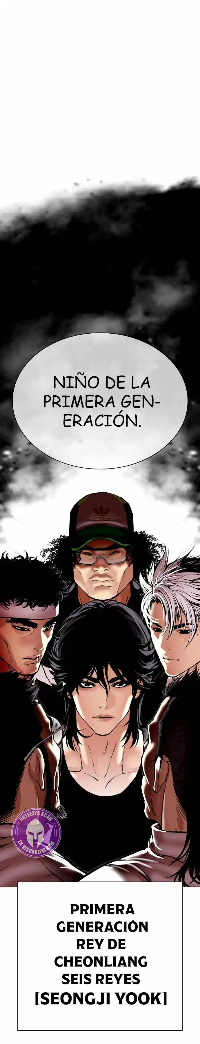 Lookism - Capítulo 489 - Página 64 - LectorTMOo